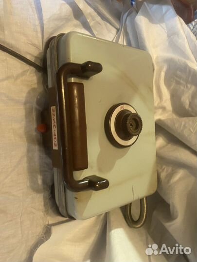 Вафельница электро Родом из СССР