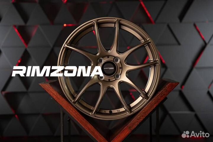 Литые диски emotion CR-kiwami R16 et35.0 4x100.0 Б