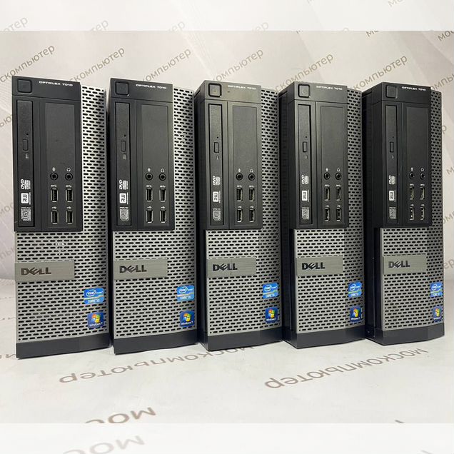 Компьютер Dell i5-4570, 8Gb