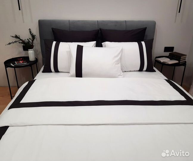 Хлопковое постельное белье