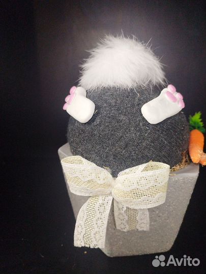 Попка зайки decor на кухню