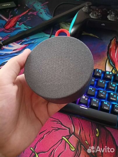 Колонка Mi Portable Bluetooth Speaker