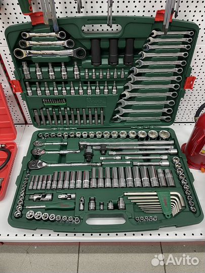 Набор инструментов