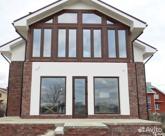 Пластиковые окна