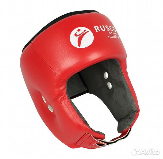 Шлем Rusco Sport (синий, L)