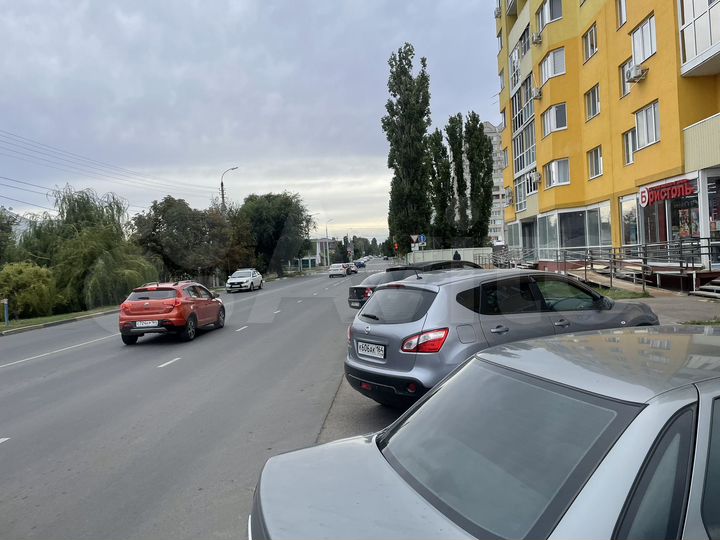 Свободного назначения, 100 м²