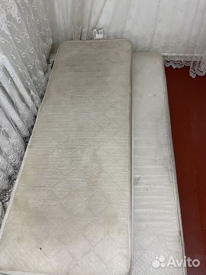 Матрас на freightliner