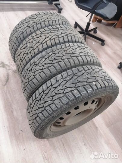 Nordman 7 195/65 R15