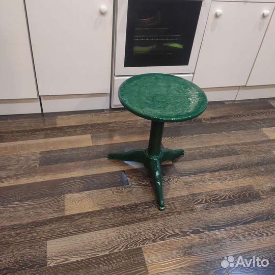 Стул для пианино винтовой СССР