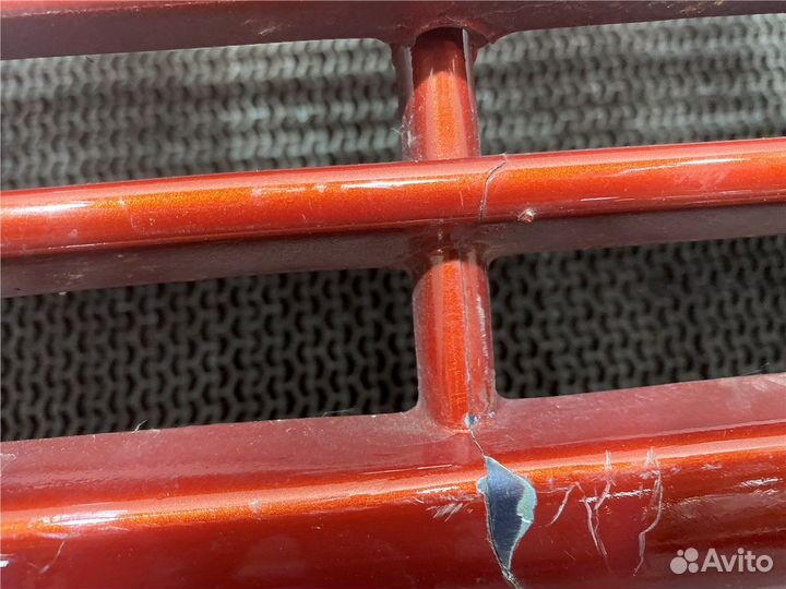 Бампер Dodge Caliber, 2007