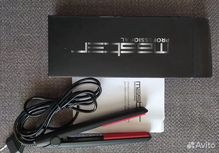 Мини щипцы гафре для прикорневого обьема, новые