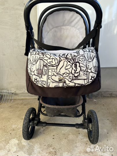 Коляска 3 в 1 cam dinamico up