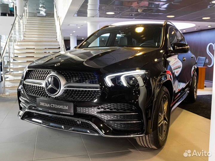 Mercedes-Benz GLE-класс 2.0 AT, 2022