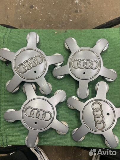 Колпаки Audi (б/у)