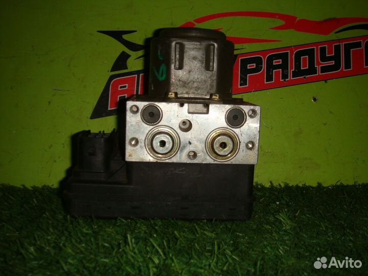 Блок ABS toyota NCP65 IST