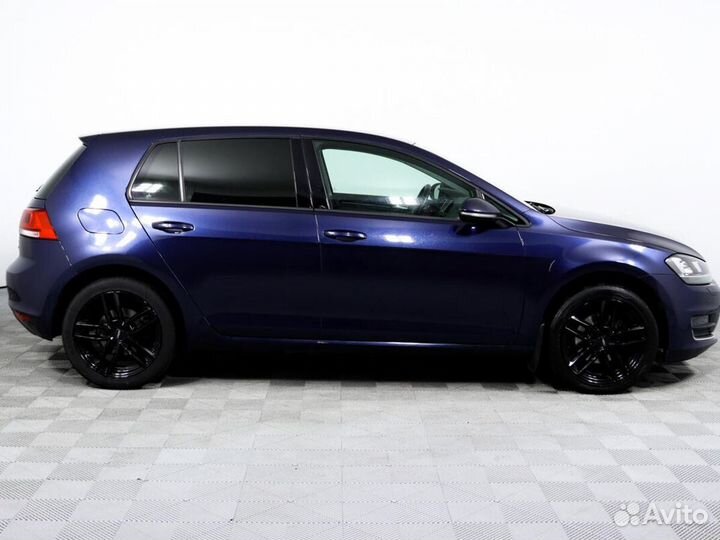Volkswagen Golf 1.4 AMT, 2015, 190 560 км