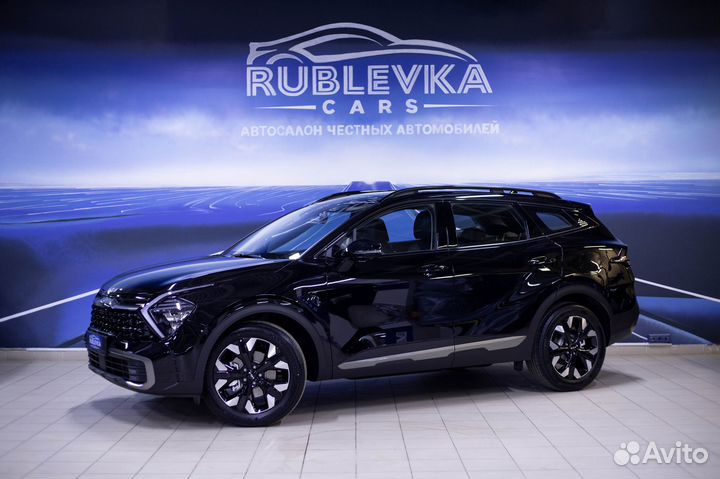 Kia Sportage 2.0 AT, 2023, 50 км