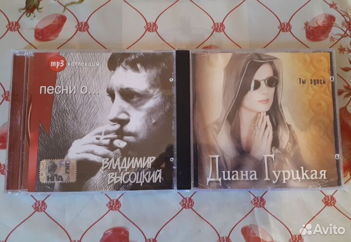 Romantic collection CD Диски