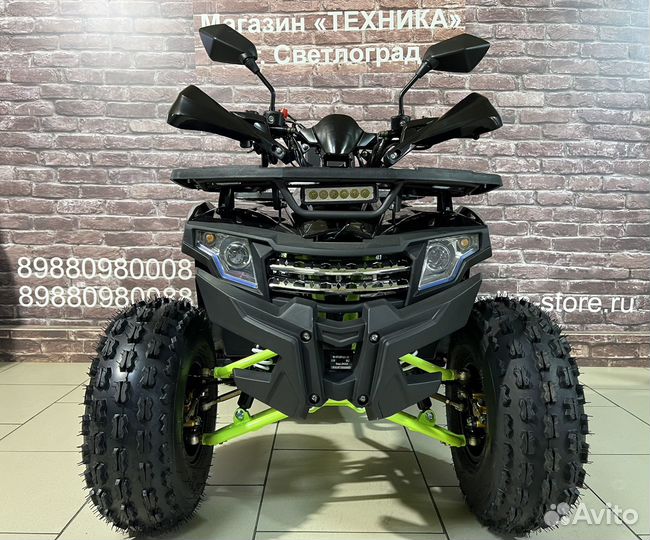 Квадроцикл Yacota Dazzle Premium LD (2023г.в)