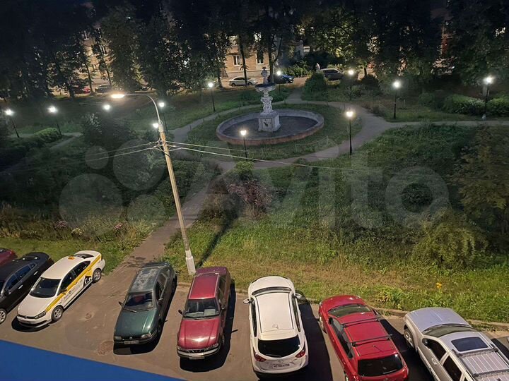 2-к. квартира, 59,8 м², 4/5 эт.