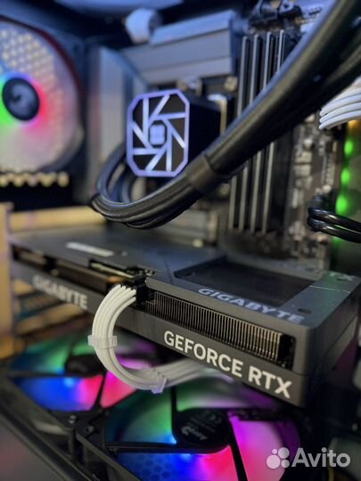 Игровой системный блок i9 12900k