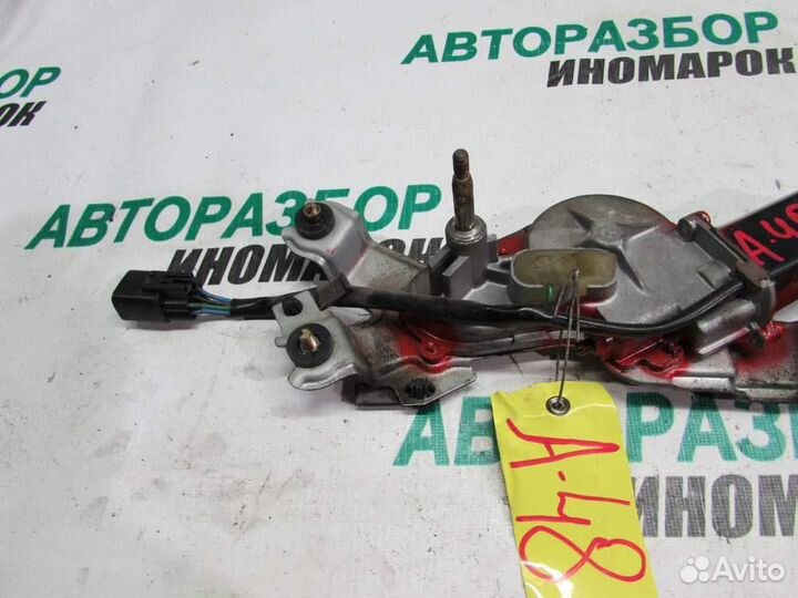 Моторчик стеклоочистителя задний для Toyota Hilux