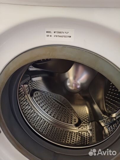 Стиральная машина samsung бу