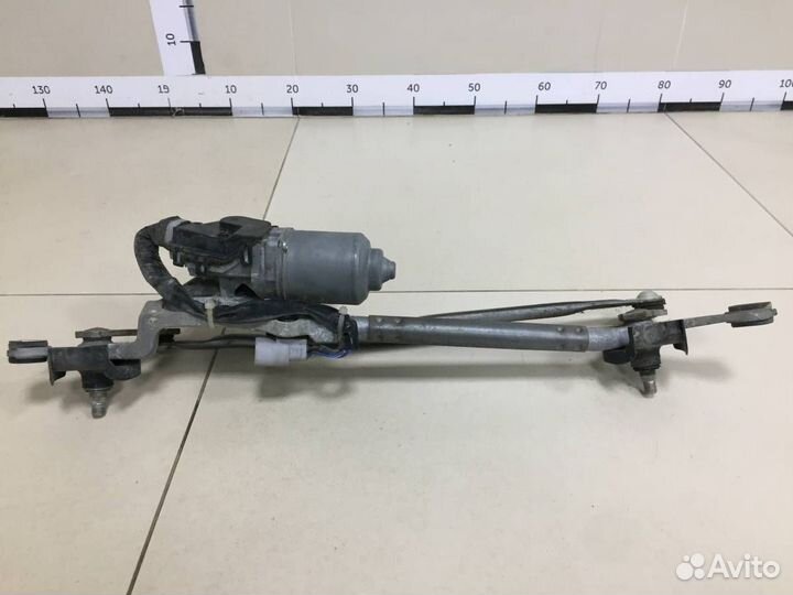 Трапеция стеклоочистителей Toyota Corolla E150 200