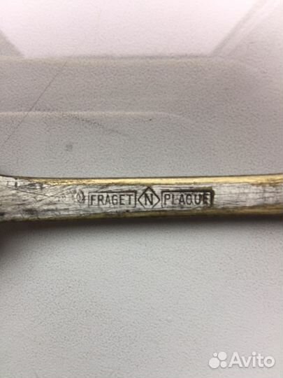 Набор столовых приборов 40-50г. СССР