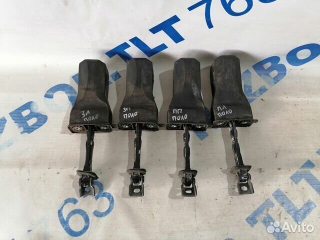 Ограничитель двери volkswagen polo 5 1.6 мт седан