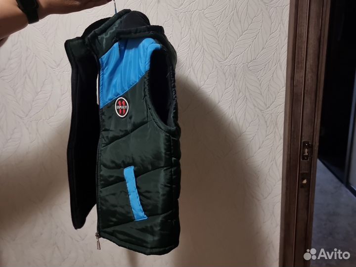 Жилетка детская 46