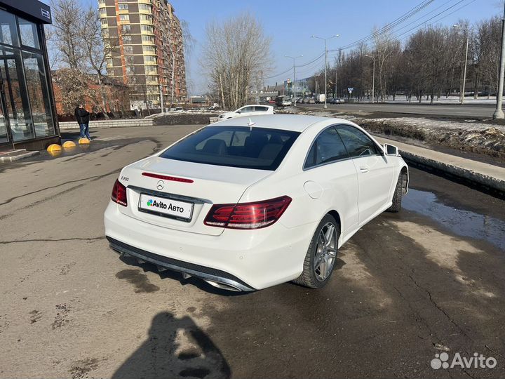 Mercedes-Benz E-класс 2.0 AT, 2014, 98 043 км