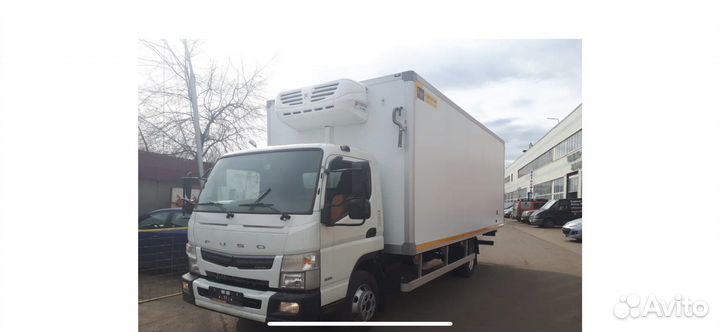 Грузоперевозки рефрижератор