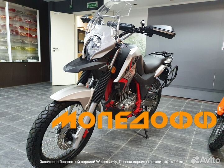 Мотоцикл minsk goose 400 Минск гусь + шлем