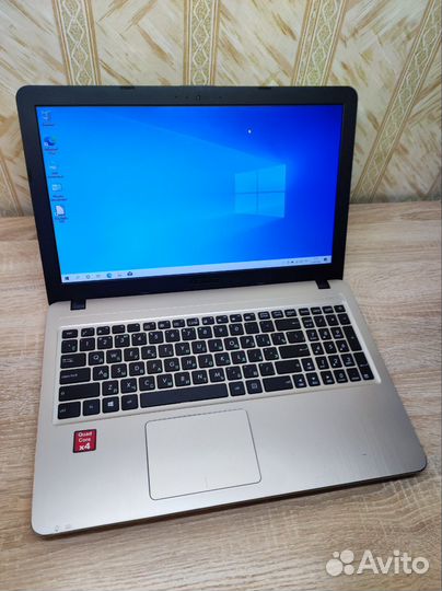 Ноутбук asus VivoBook D540YA 15.6