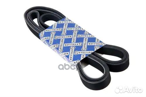 Ремень поликлин.6pk2515 chrysler voyager Stellox
