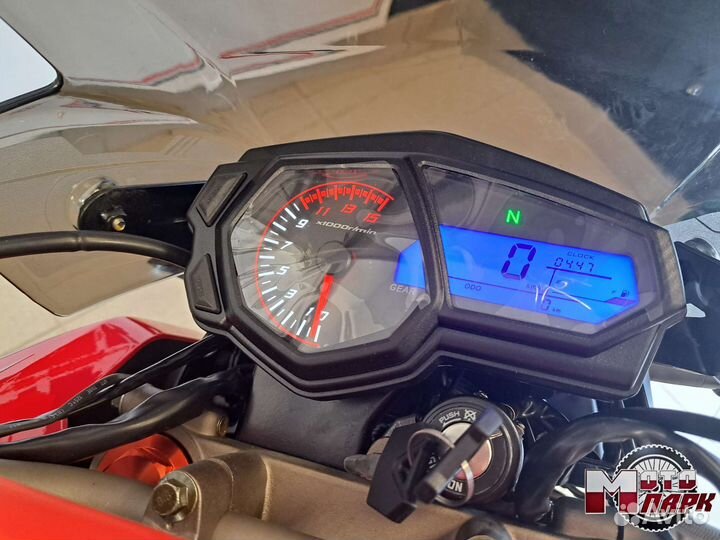 Мотоцикл Fireguard 250