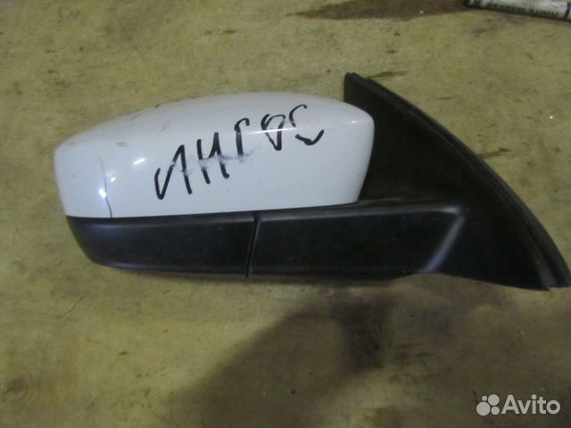 Зеркало электрическое Rapid 2013)