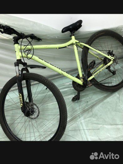 Горный велосипед 29