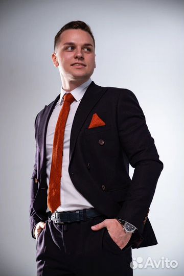 Ведущий на мероприятие