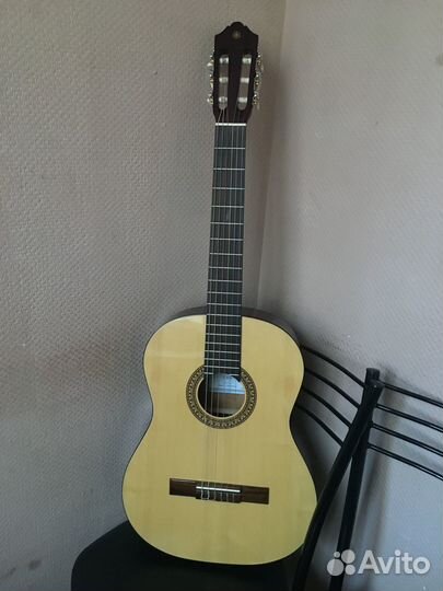 Гитара акустическая Yamaha c45k классическая