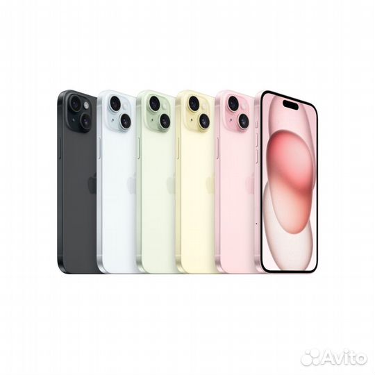 iPhone 15 Plus, 512 ГБ