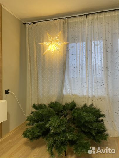 Елка искусственная новогодняя Home club