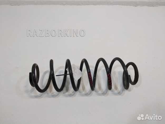 Пружина задняя 1329627 Форд