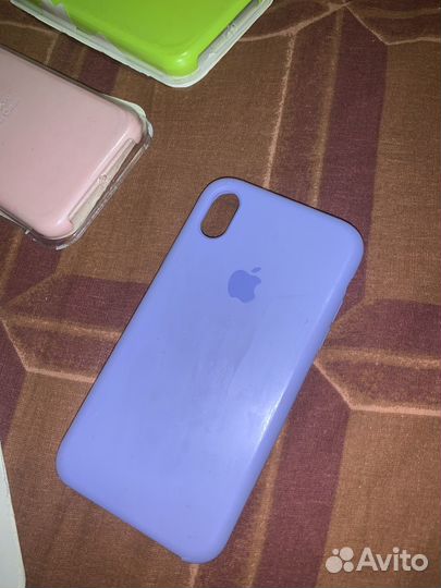 Чехол на iPhone xr