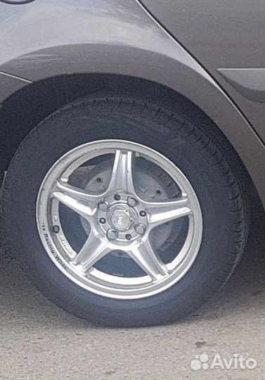 Автомобильные диски r15