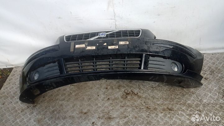 Бампер передний Volvo S40