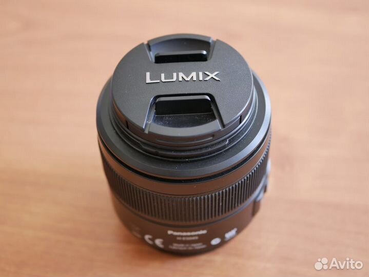 Panasonic lumix leica 45mn 2.8 macro