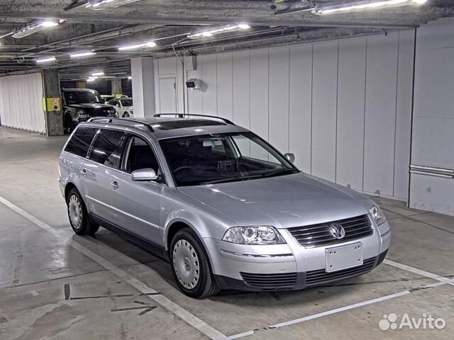 Volkswagen Passat B5+ Volkswagen Passat B5 2.0 AZM