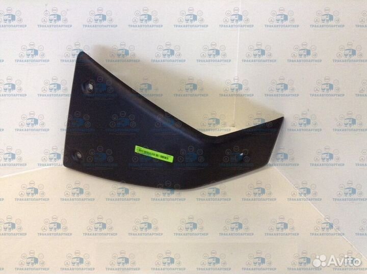 Угол бампера Renault K ser. LH